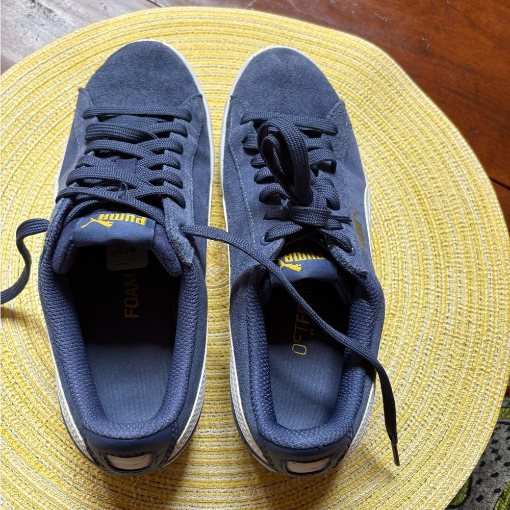 Puma women’s suede classic sneaker